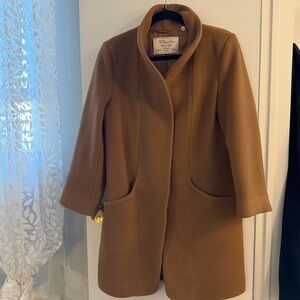 Wilfred Tan Trench Coat